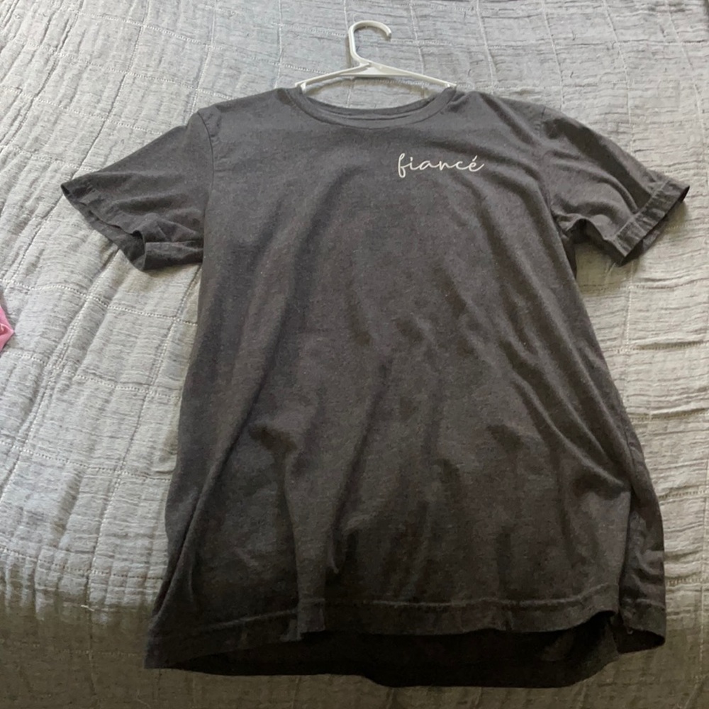 Fiance Tee